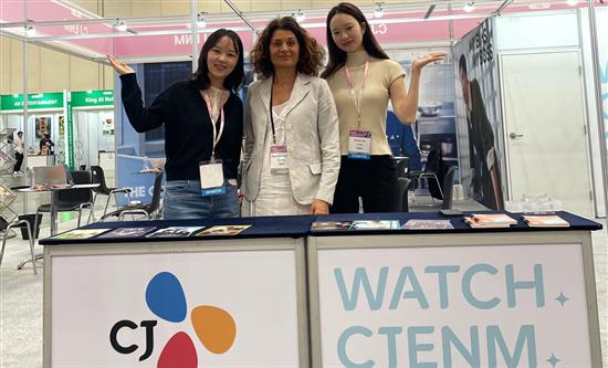 CJ ENM Brings Three New K-Dramas to BCM 2026 in Busan